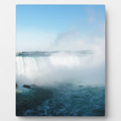 Niagara Falls. Fotoplatte (Vorderseite)