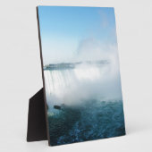 Niagara Falls. Fotoplatte (Seite)