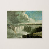 Niagara Falls From Table Rock by John Vanderlyn Puzzle (Horizontal)