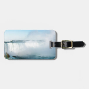 Niagara Falls. Gepäckanhänger