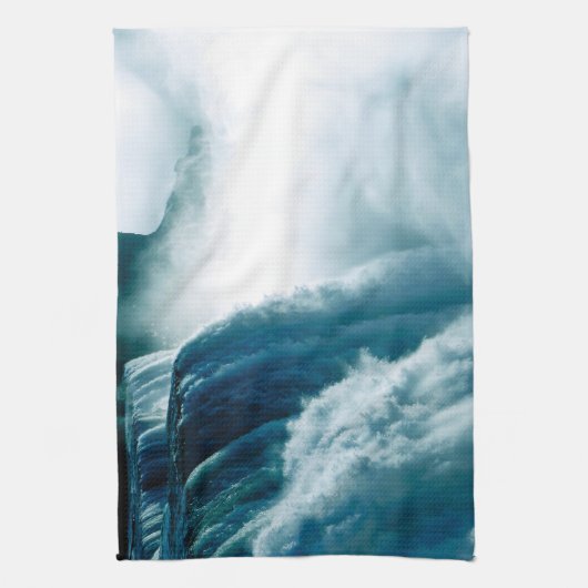 Niagara Falls Geschirrtuch (Vertikal)