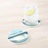 Niagara Falls Getränkeuntersetzer (Seite)