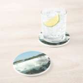 Niagara Falls Getränkeuntersetzer (Seite)