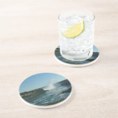 Niagara Falls Getränkeuntersetzer (Seite)