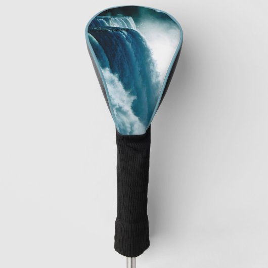 Niagara Falls Golf Headcover (Vorderseite)