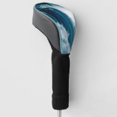 Niagara Falls Golf Headcover (angewinkelt)