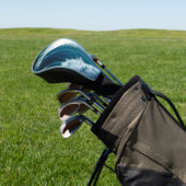 Niagara Falls Golf Headcover (In SItu)
