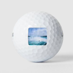 Niagara Falls Golfball