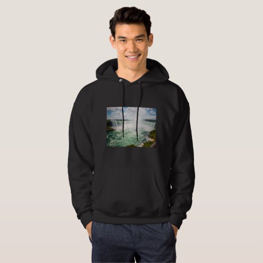 Niagara Falls Hoodie (Vorne ganz)