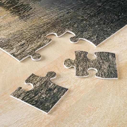 Niagara Falls im Winter Puzzle (Seite)