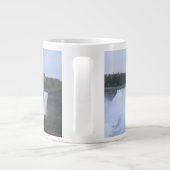 Niagara Falls Jumbo-Tasse (Rückseite)