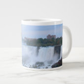 Niagara Falls Jumbo-Tasse (Vorderseite Rechts)