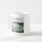 Niagara Falls Kaffeetasse (Vorderseite Links)