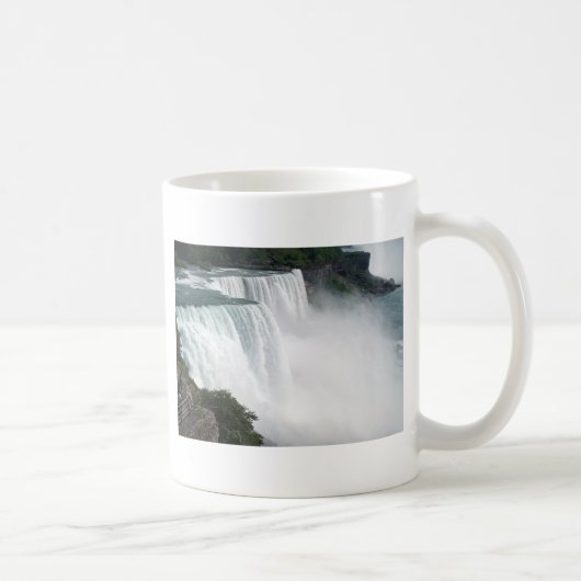 Niagara Falls Kaffeetasse (Rechts)
