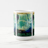 Niagara Falls Kaffeetasse (Mittel)