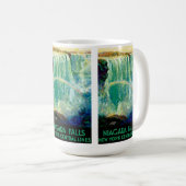 Niagara Falls Kaffeetasse (VorderseiteRechts)