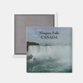 Niagara Falls, KANADA Magnet (Vorderseite/Rückseite)