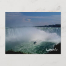Niagara Falls, Kanada Postcard