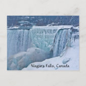 Niagara Falls, Kanada Postkarte (Vorderseite)