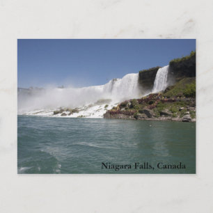Niagara Falls, Kanada Postkarte