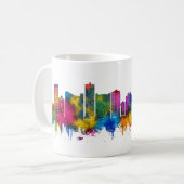 Niagara Falls Kanada Skyline Kaffeetasse (Vorderseite Links)