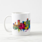 Niagara Falls Kanada Skyline Kaffeetasse (Links)