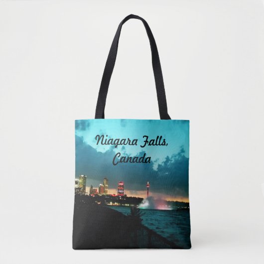 Niagara Falls, Kanada Tasche (Vorderseite)