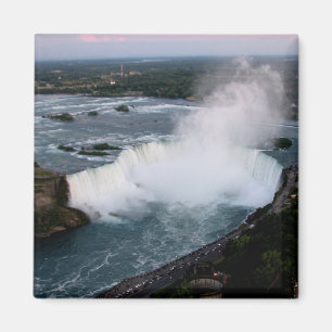 Niagara Falls: Kanadisches Hufeisen fällt Magnet