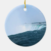 Niagara Falls Keramikornament (Hinten)