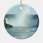Niagara Falls Keramikornament (Hinten)