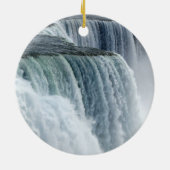 Niagara Falls Keramikornament (Hinten)