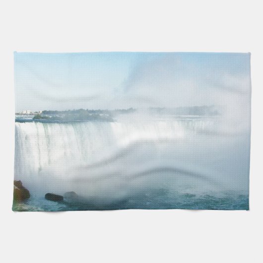 Niagara Falls. Küchentuch (Horizontal)