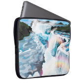 Niagara Falls Laptopschutzhülle (Vorne Rechts)