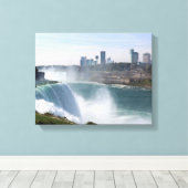 Niagara Falls Leinwand Wrap (Insitu (Holzboden))