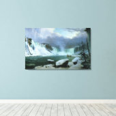 Niagara Falls Leinwanddruck (Insitu (Holzboden))