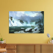 Niagara Falls Leinwanddruck (Insitu (Wohnzimmer))
