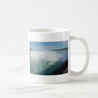 Niagara Falls - Mädchen des Nebels Kaffeetasse