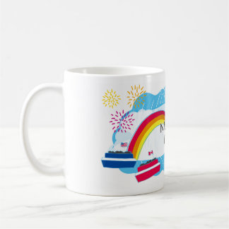 Niagara falls Mag Kaffeetasse