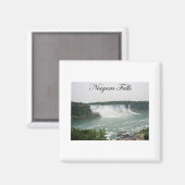 Niagara Falls Magnet (Vorderseite/Rückseite)