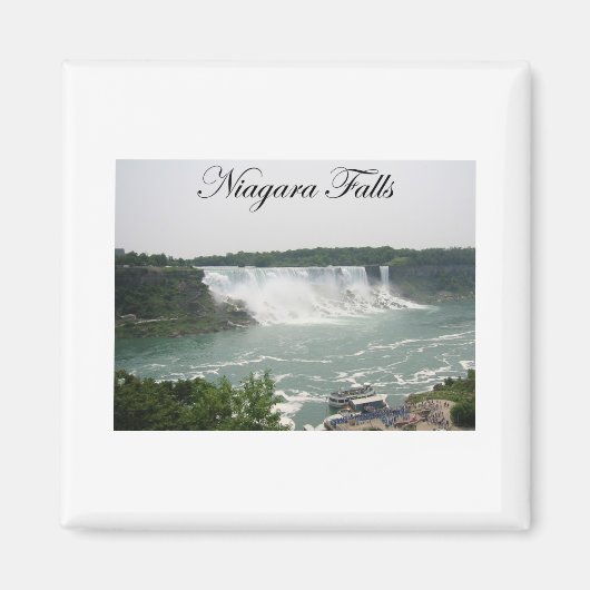 Niagara Falls Magnet (Vorne)