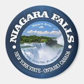 Niagara Falls Magnet (Vorne)