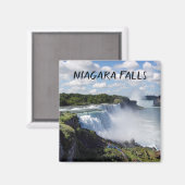 Niagara Falls Magnet (Vorderseite/Rückseite)
