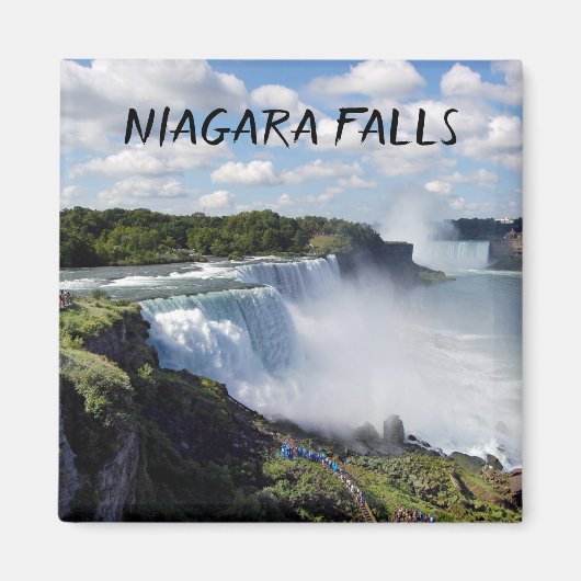 Niagara Falls Magnet (Vorne)