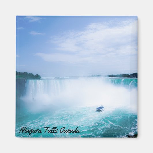 Niagara Falls Magnet (Vorne)
