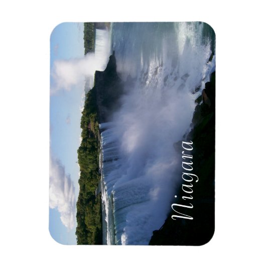 Niagara Falls Magnet (Vertikal)