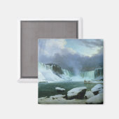 Niagara Falls Magnet (Vorderseite/Rückseite)