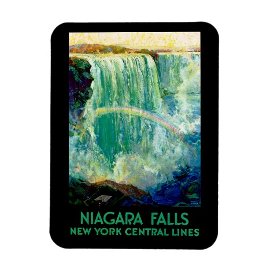 Niagara Falls Magnet (Vertikal)