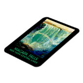 Niagara Falls Magnet (Linke Seite)