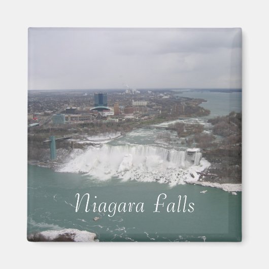 Niagara Falls Magnet (Vorne)