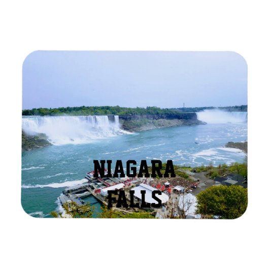 Niagara Falls Magnet (Horizontal)